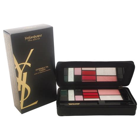 extremely ysl tuxedo makeup palette|yves st laurent palette.